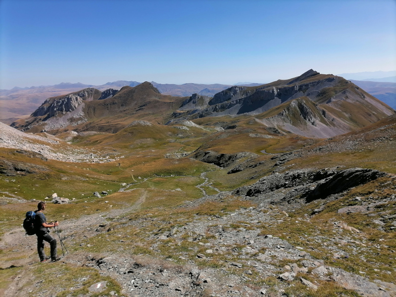 high scardus trail